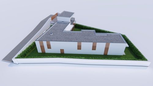 Casas Modulares | T3 Chave na Mão
