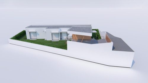 Casas Modulares | T3 Chave na Mão