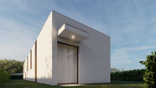 Casas Modulares | T3 Chave na Mão