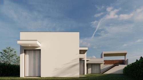 Casas Modulares | T3 Chave na Mão