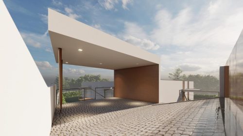 Casas Modulares | T3 Chave na Mão