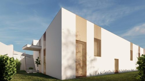 Casas Modulares | T3 Chave na Mão